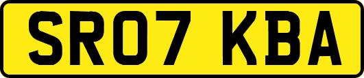 SR07KBA