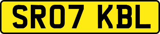SR07KBL