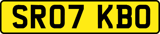 SR07KBO