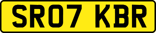SR07KBR