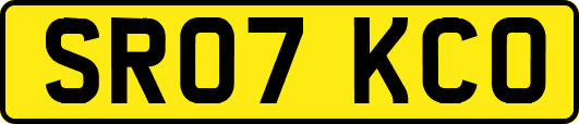 SR07KCO