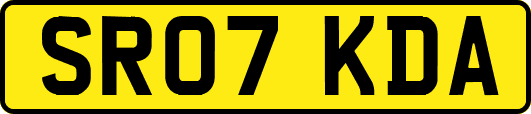 SR07KDA