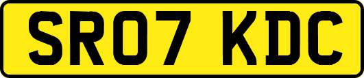 SR07KDC