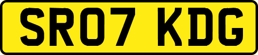 SR07KDG
