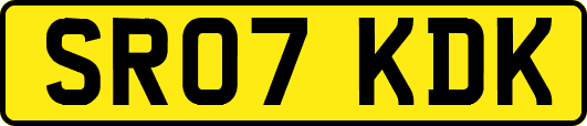 SR07KDK