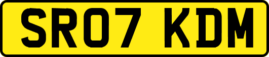 SR07KDM