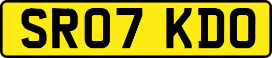 SR07KDO