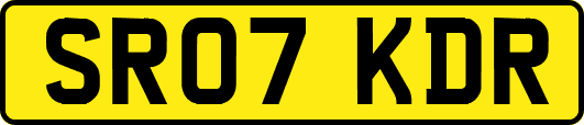 SR07KDR