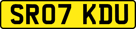 SR07KDU