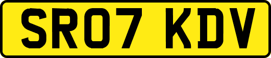 SR07KDV