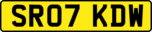 SR07KDW