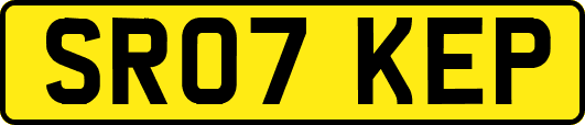 SR07KEP