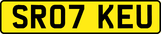 SR07KEU