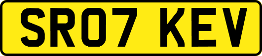 SR07KEV