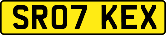 SR07KEX