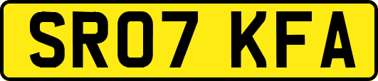 SR07KFA