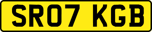 SR07KGB