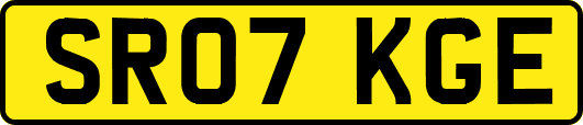 SR07KGE