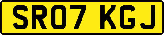 SR07KGJ