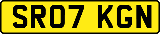 SR07KGN