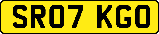 SR07KGO