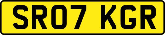 SR07KGR
