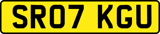 SR07KGU