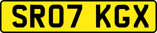 SR07KGX