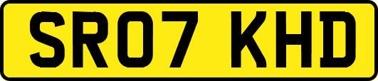 SR07KHD