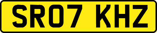SR07KHZ