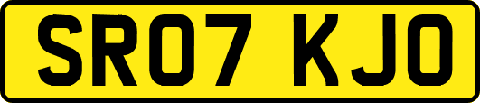 SR07KJO