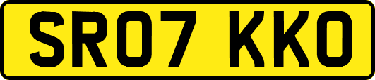 SR07KKO