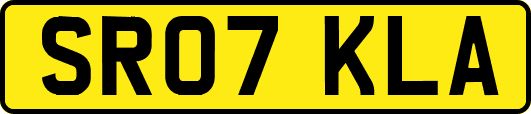 SR07KLA