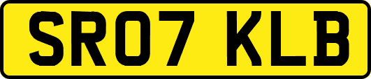 SR07KLB
