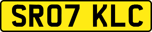 SR07KLC