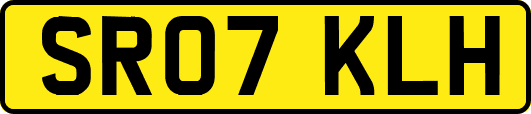 SR07KLH