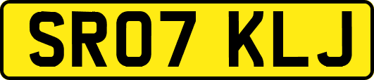 SR07KLJ