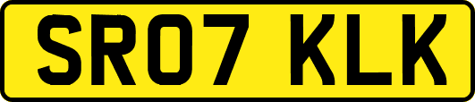 SR07KLK