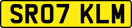 SR07KLM