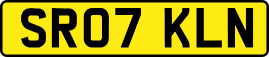 SR07KLN