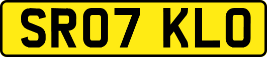 SR07KLO