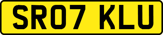 SR07KLU