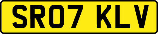 SR07KLV