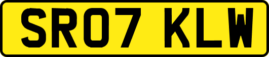 SR07KLW