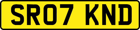 SR07KND