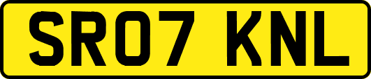 SR07KNL