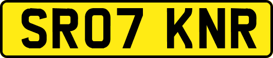 SR07KNR