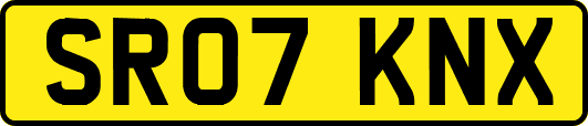 SR07KNX