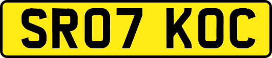 SR07KOC