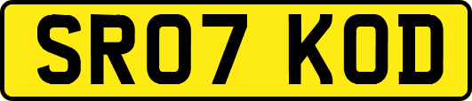 SR07KOD